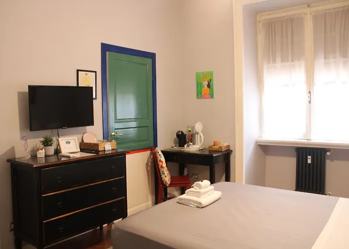 Athena Guest House Rome