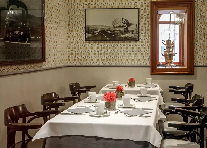 Albergo Ottocento Rome