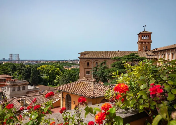 San Anselmo Hotel Rome
