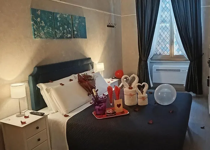 Rossi Hotel Rome