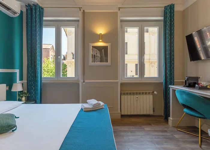 Le Petit Bijou Hotel Rome