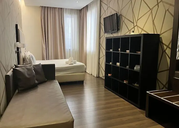 Catone District Hotel Rome