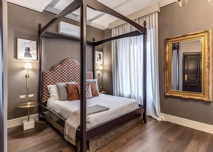Antica Residenza Del Corso Hotel Rome