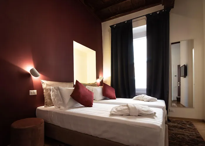 Beige Et Ble' Guesthouse Rome