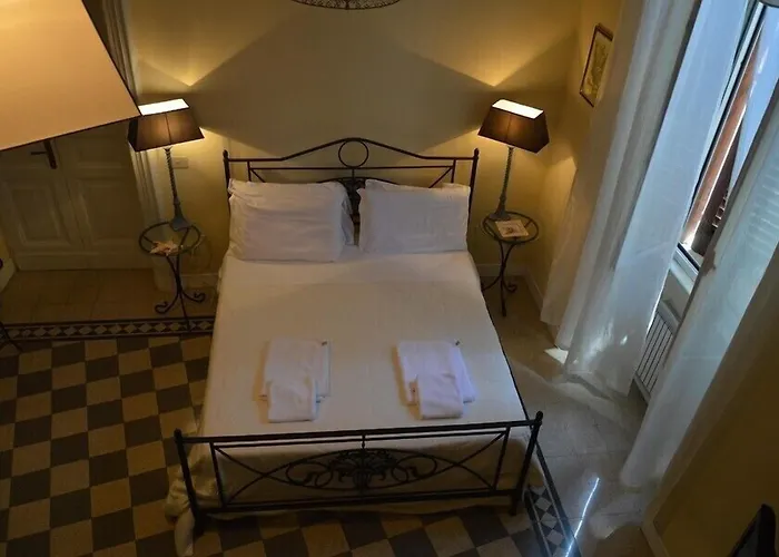 Paola A Trastevere Rome