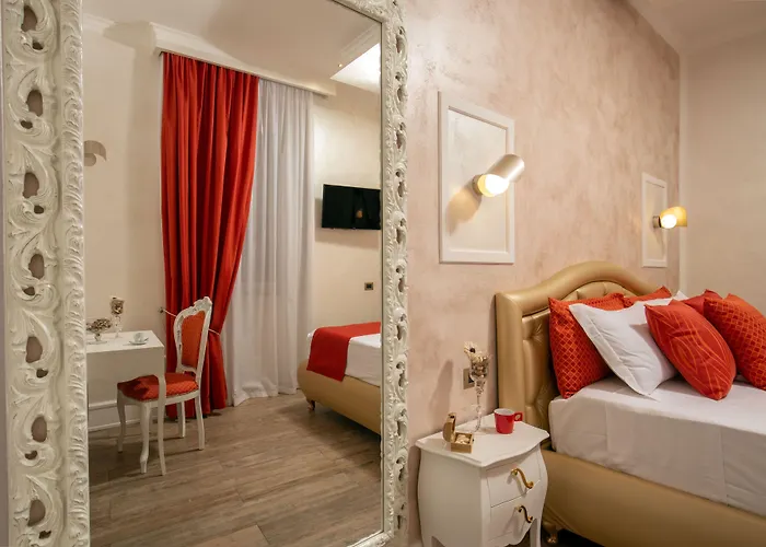 I Fiumi Di Navona Hotel Rome