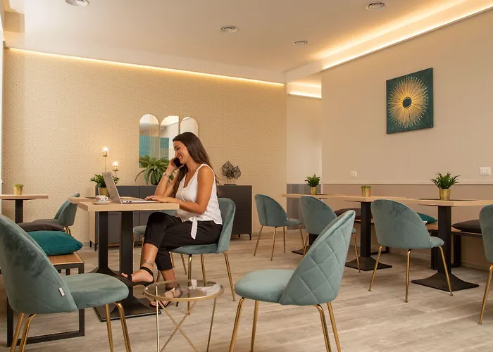 Sophie Terrace Hotel Rome