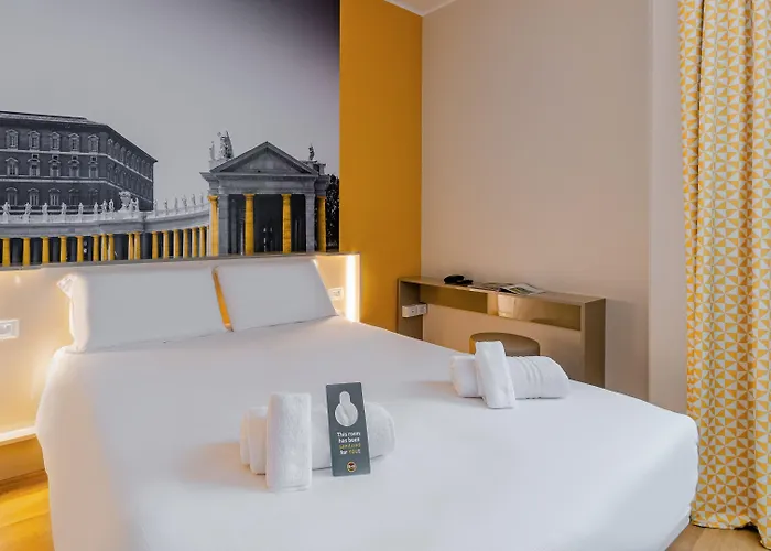 B&B Hotel Roma Pietralata Tiburtina