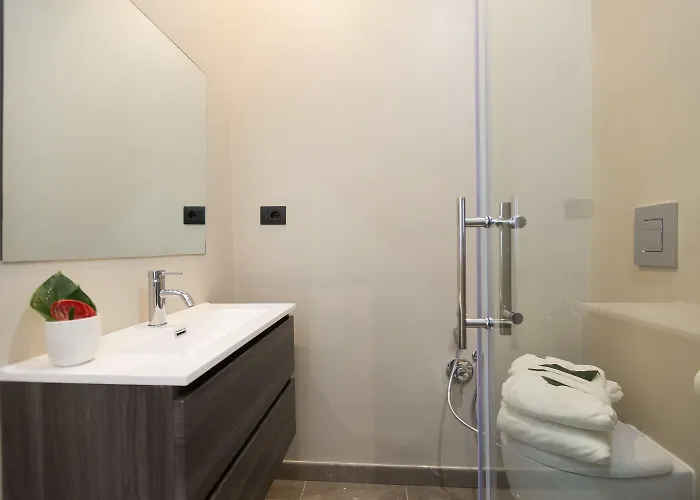 126 Gracchi Suites Rome