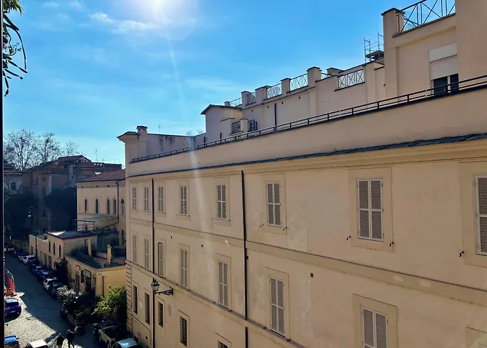 The Rubens Collection Hotel Rome