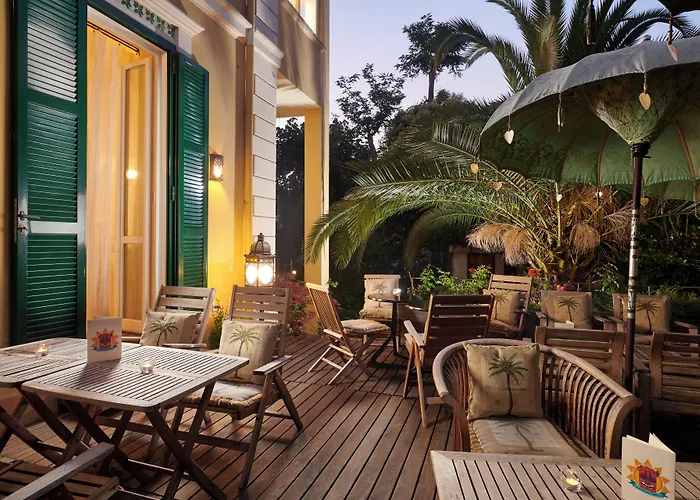 Palm Gallery Hotel Rome
