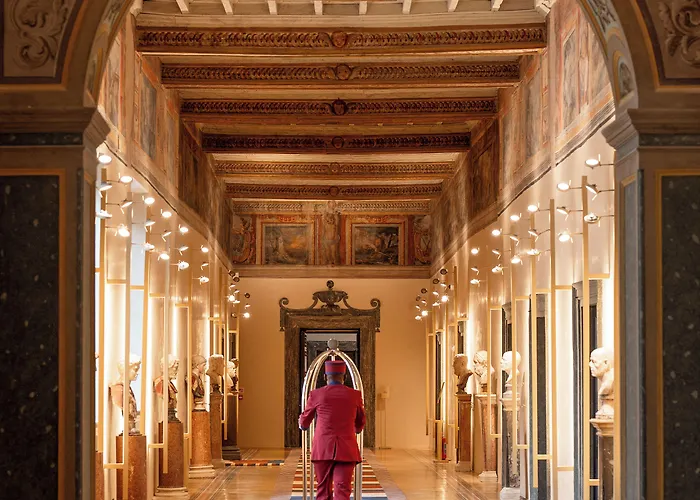 Palazzo Talia - Small Luxury Hotels Of The World Rome