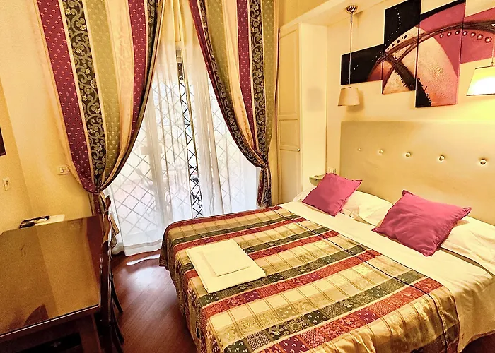 Internouno Deluxe Hotel Rome