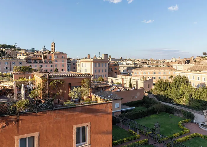 Palazzo Velabro, A Member Of Design Hotels Rome