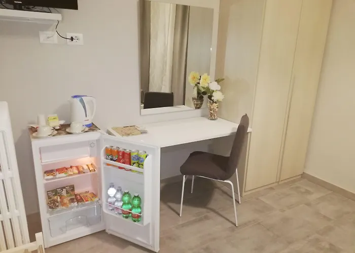Garden'S Elide Hotel Rome
