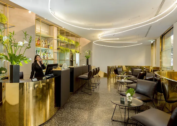 Hotel Royal Bissolati Rome