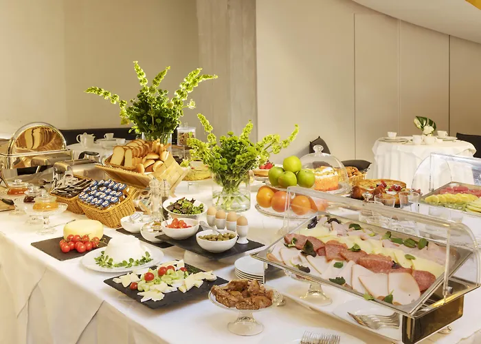 Hotel Royal Bissolati Rome