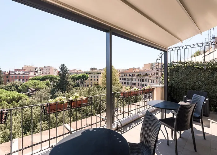 Re Di Roma Rooftop