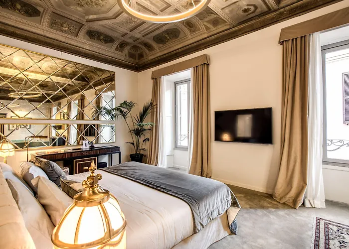 Martius Private Suites Hotel Rome