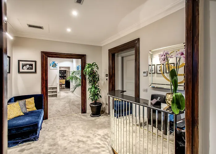 Martius Private Suites Hotel Rome