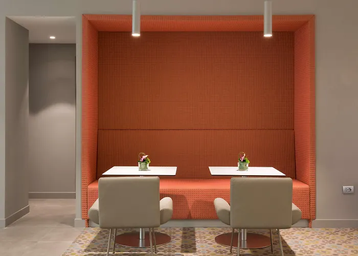 Hampton By Hilton Rome East Hotel