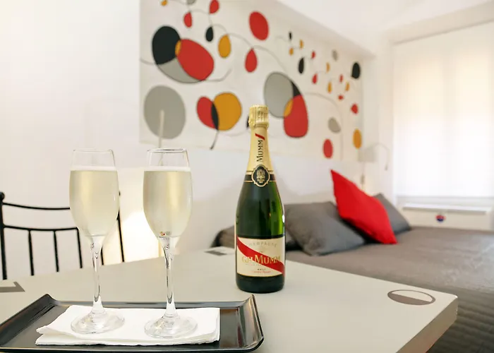 Houspitality Nero Bed & Breakfast Rome