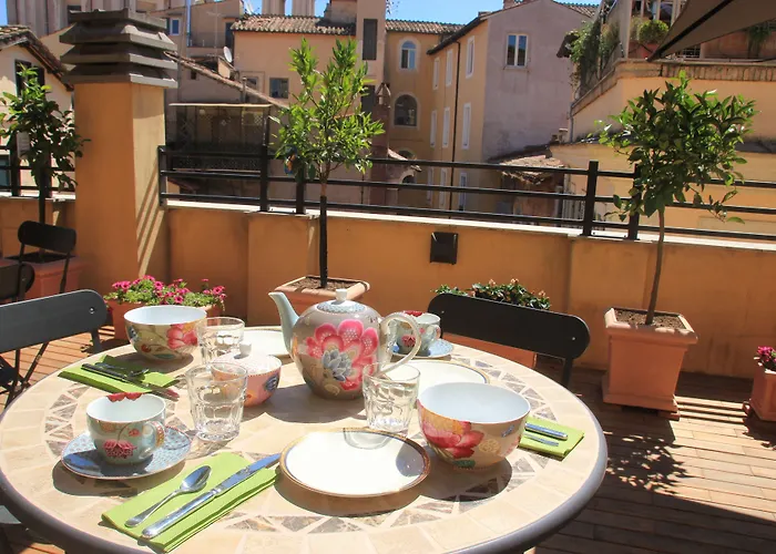 Navona Residenza De Charme Bed & Breakfast Rome