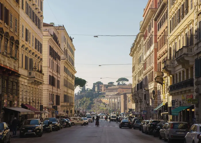 Residenza Roma Imperiale Hotel