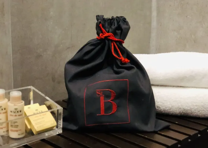 Saint B Boutique Hotel Stb Rome