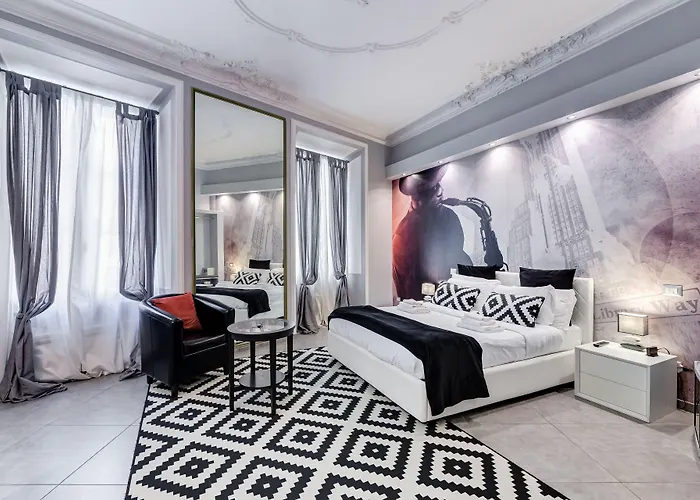 Maison Degli Artisti Suites Rome