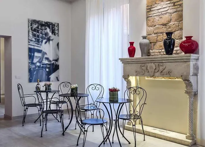 Via Veneto Prestige Rooms Rome
