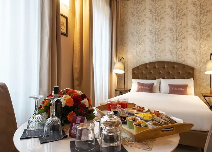 Le Suite Del Barone Rome