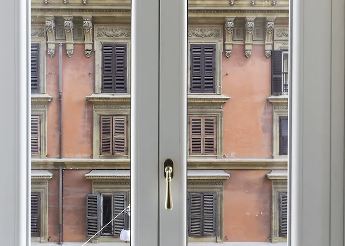 Relais Donna Lucrezia Hotel Rome