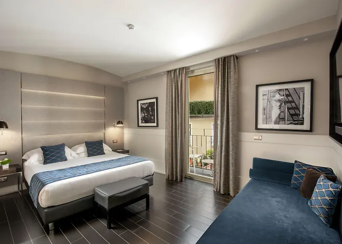 The Style Hotel Rome