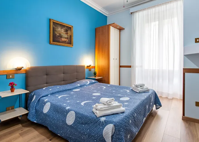 Alessandro A San Pietro Best Bed Rome