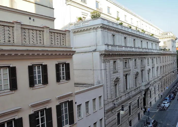 Aquarius Inn Rome