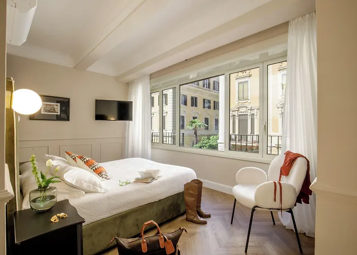 Daplace - La Locanda Di Piazza Del Popolo Rome