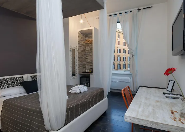 Flat 285 La Suite Rome