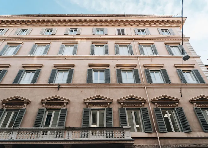 Hotel Trecento Rome