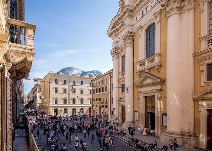 Corso Grand Suite Rome