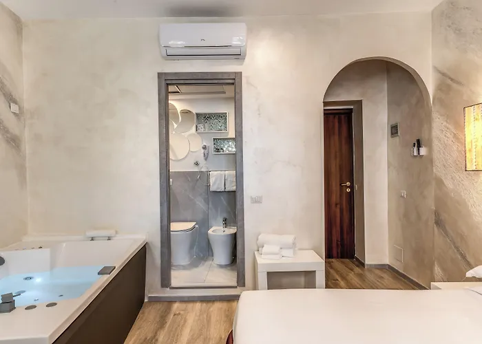 Hotel Santa Prassede Rome