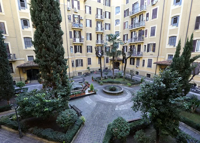 Residenza Mazzini Bed & Breakfast Rome