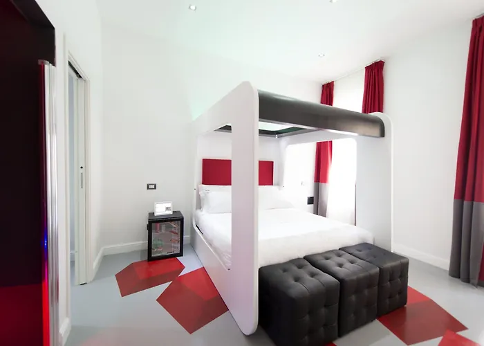 Ripetta Relais Hotel Rome