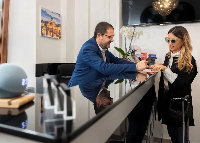 Al Viminale Hill Inn & Hotel Rome