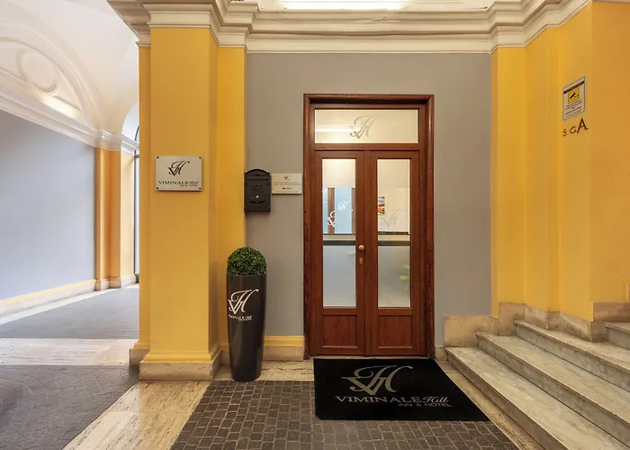 Al Viminale Hill Inn & Hotel Rome
