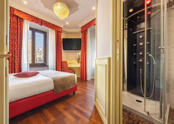 Al Viminale Hill Inn & Hotel Rome