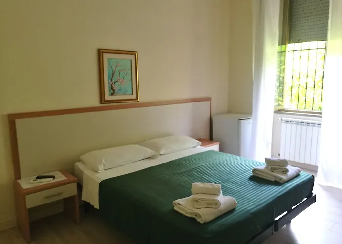 Palma Residences In Rome
