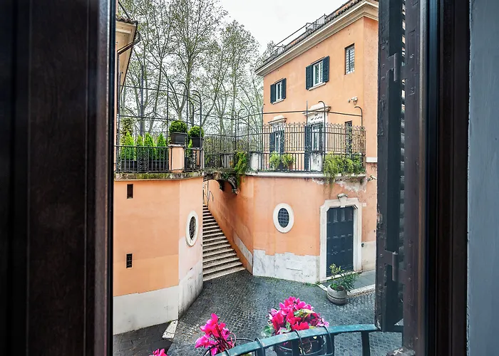 Maison Giulia Rome