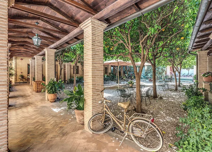 Hotel Santa Maria Rome