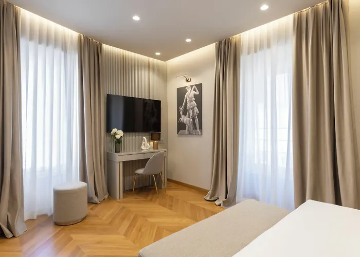 Palazzo Venere Hotel Rome